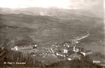 Sankt Paul im Lavanttal - A 1940 95 004 ●